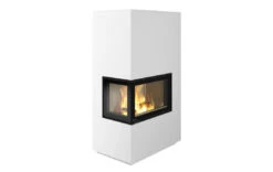 Kaminbausatz Nordpeis DAVOS A, 8.9 KW