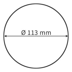 EKA Blitzschutzklemme Edelstahl, Glänzend 9 EKA Blitzschutzklemme Edelstahl, Glänzend -Kamin Heizgeräte durchmesser 113 mmg7udl2wzh8kxx