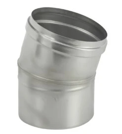 Schornstein Winkel 30° Einwandig - Eka Complex E -Kamin Heizgeräte f166ee06e0a2e7b16f7a6274d845c61d