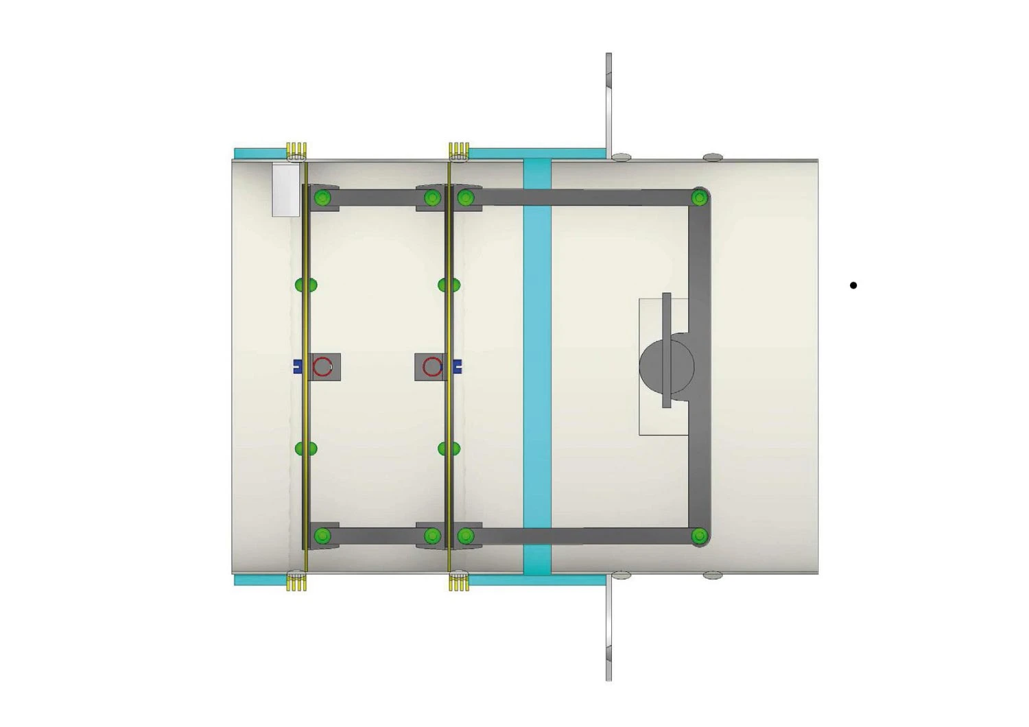 Verbrennungsluftsystem Mit Doppelklappe 16 Verbrennungsluftsystem Mit Doppelklappe – Bild 14