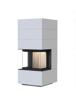 Kaminbausatz Brunner Systemkamin Bsk 5.1 Panorama Kamin Schiebetür, 13 KW 4 Kaminbausatz Brunner Systemkamin Bsk 5.1 Panorama Kamin Schiebetür, 13 KW – Bild 2