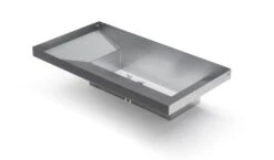 Pelletrutsche MCZ UP Pelletofen