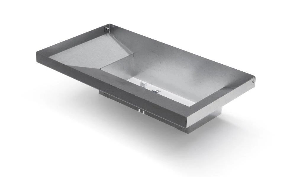 Pelletrutsche MCZ UP Pelletofen 4 Pelletrutsche MCZ UP Pelletofen – Bild 2