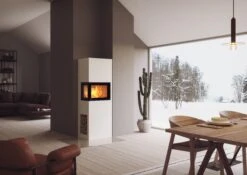 Kaminbausatz Nordpeis PISA N-21, 5 KW 13 Kaminbausatz Nordpeis PISA N-21, 5 KW -Kamin Heizgeräte pisa n 21al