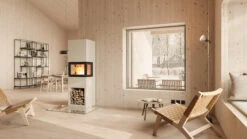 Kaminbausatz Nordpeis PRAHA N-21, 6 KW -Kamin Heizgeräte praha n 21uexclusive 50