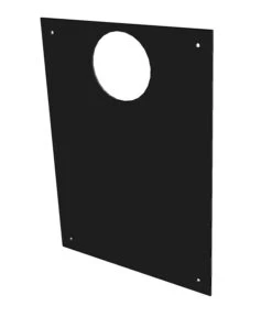 Brunner Rückwand Strahlungsblech Iron Dog