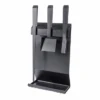 Kaminbesteck TermaTech EDGE STAND, Schwarz 1 Kaminbesteck TermaTech EDGE STAND, Schwarz -Kamin Heizgeräte unbenanntoofboptzfvqbb